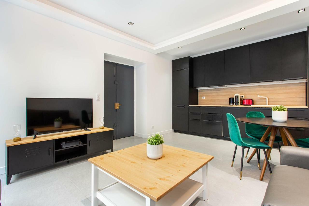 Appartement Cmg Parc De Bercy - Madagascar à Paris Extérieur photo
