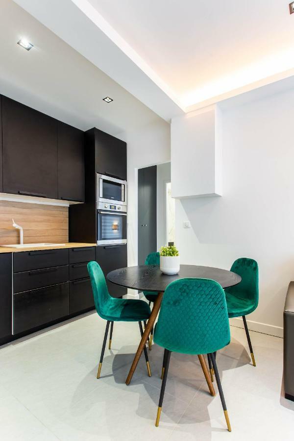 Appartement Cmg Parc De Bercy - Madagascar à Paris Extérieur photo